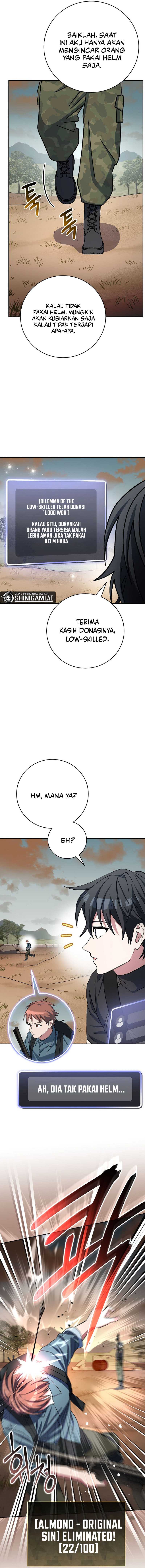 Genius Archer’s Streaming Chapter 42 page 4