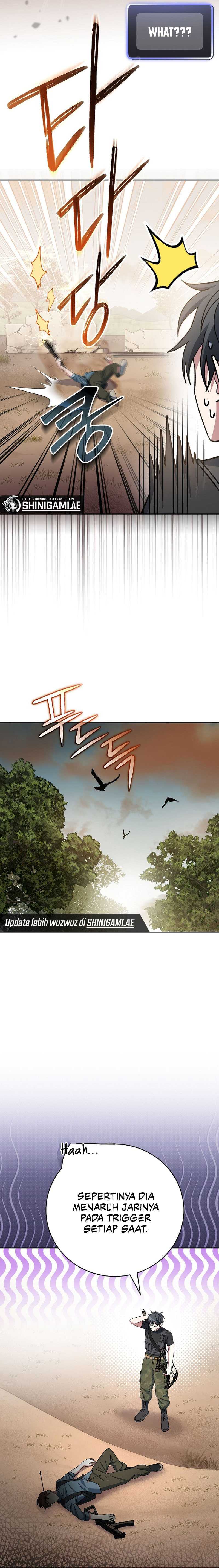 Genius Archer’s Streaming Chapter 42 page 5