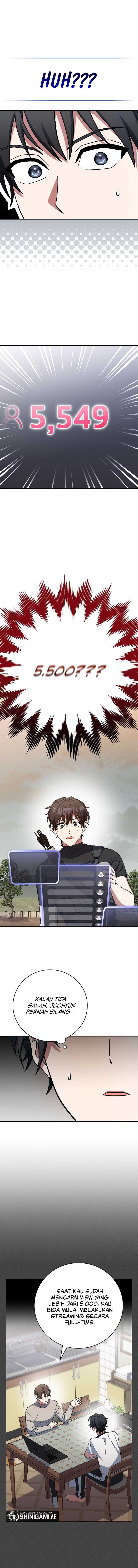 Genius Archer’s Streaming Chapter 42 page 7