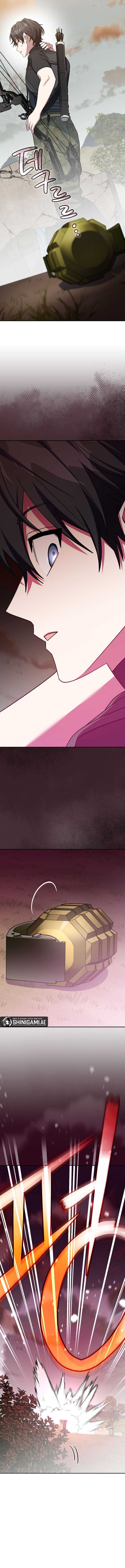 Genius Archer’s Streaming Chapter 42 page 9