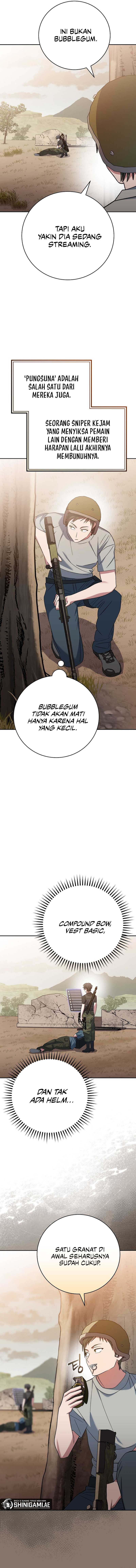 Genius Archer’s Streaming Chapter 42 page 11