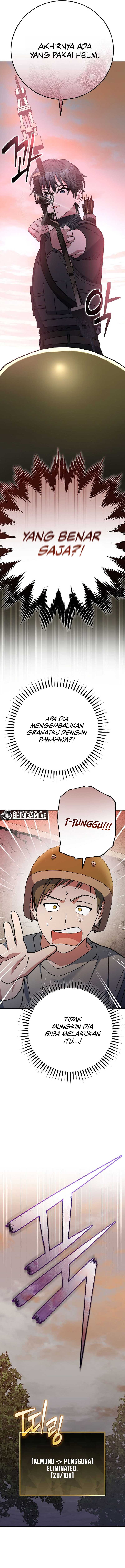 Genius Archer’s Streaming Chapter 42 page 16