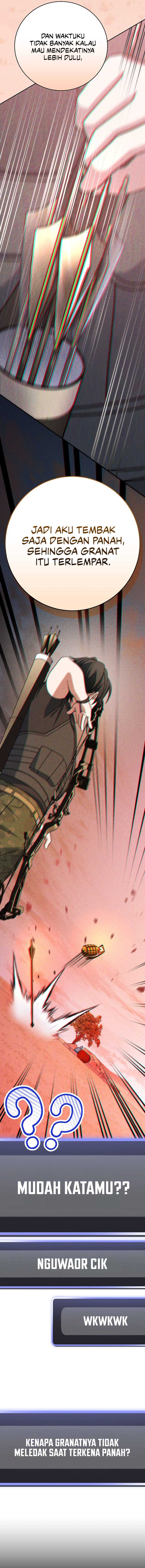 Genius Archer’s Streaming Chapter 42 page 18