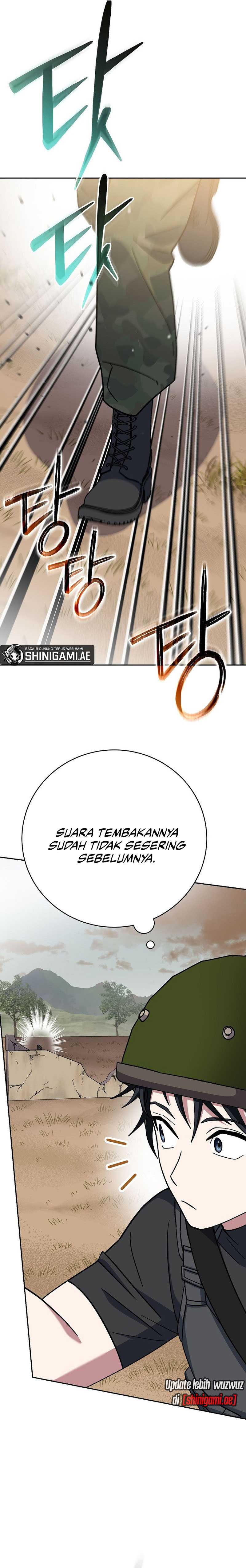 Genius Archer’s Streaming Chapter 42 page 20