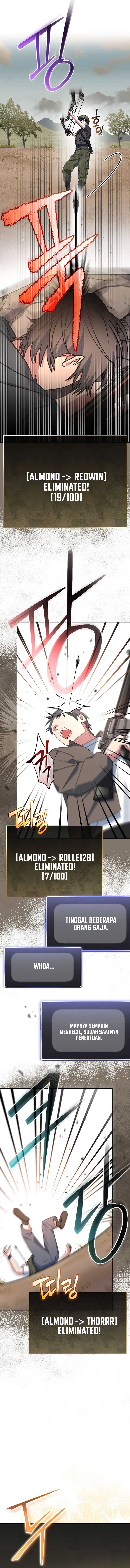 Genius Archer’s Streaming Chapter 42 page 21