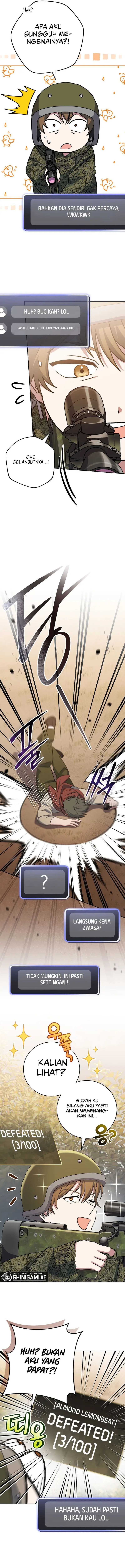 Genius Archer’s Streaming Chapter 43 page 4