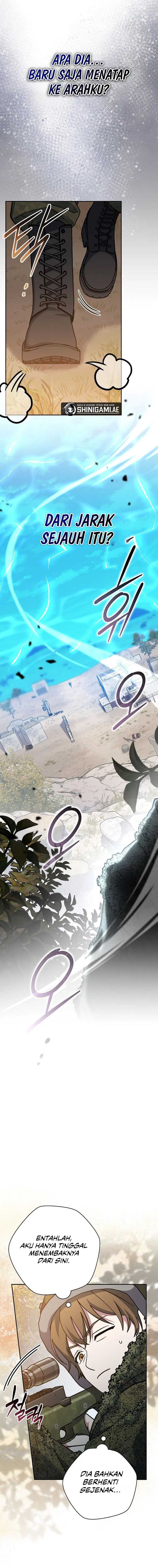 Genius Archer’s Streaming Chapter 43 page 6