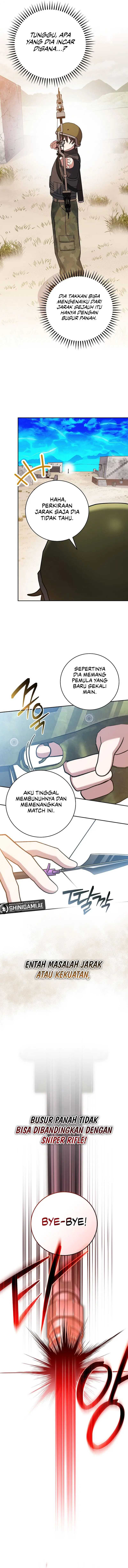 Genius Archer’s Streaming Chapter 43 page 7
