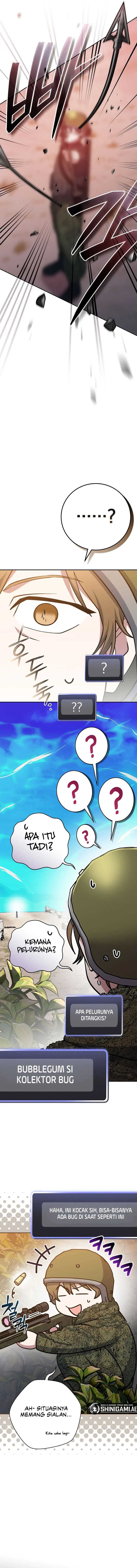 Genius Archer’s Streaming Chapter 43 page 8