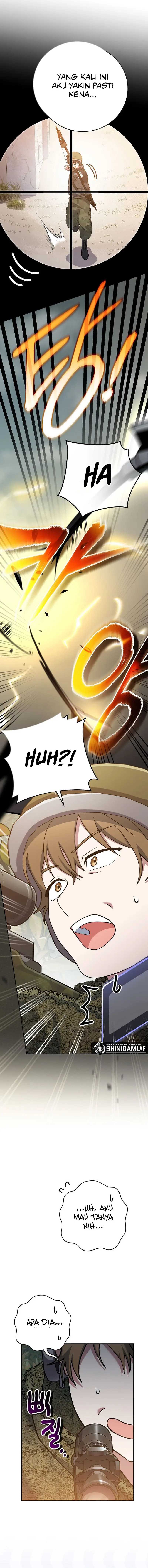 Genius Archer’s Streaming Chapter 43 page 9