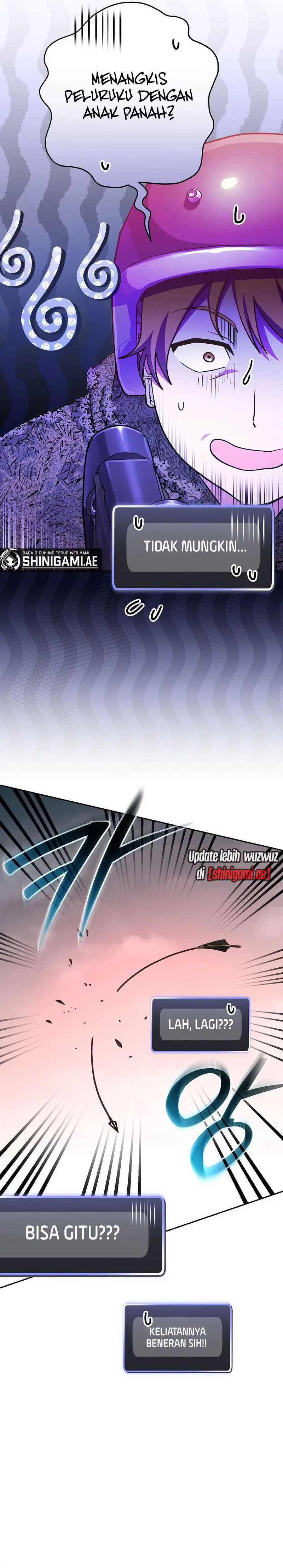 Genius Archer’s Streaming Chapter 43 page 10
