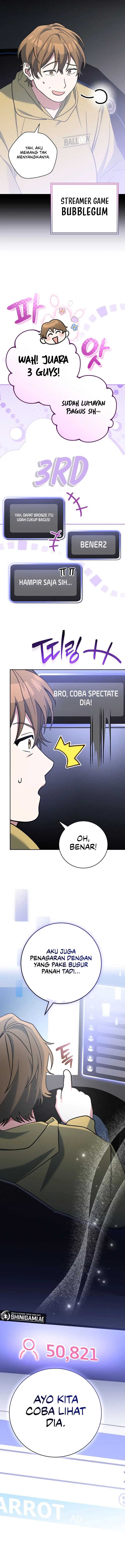 Genius Archer’s Streaming Chapter 43 page 13