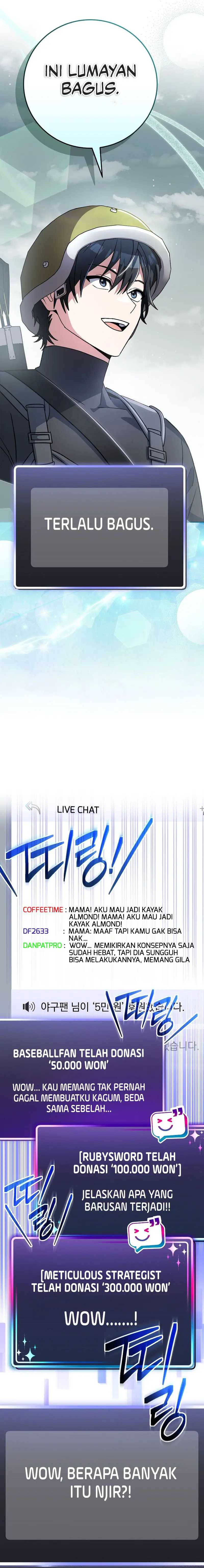 Genius Archer’s Streaming Chapter 43 page 15