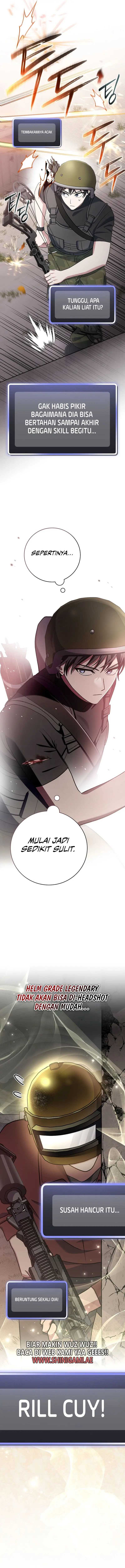 Genius Archer’s Streaming Chapter 43 page 20