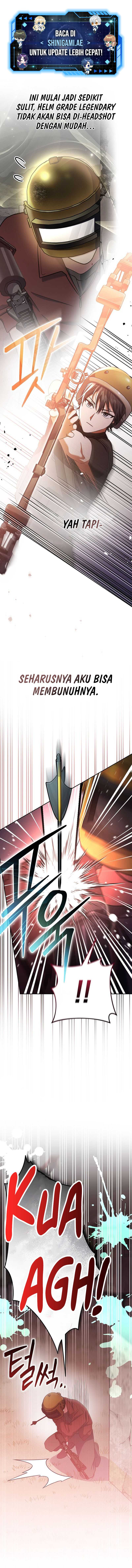 Genius Archer’s Streaming Chapter 44 page 1