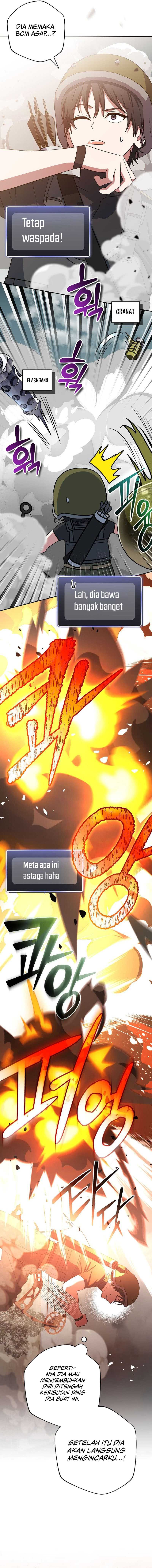 Genius Archer’s Streaming Chapter 44 page 3