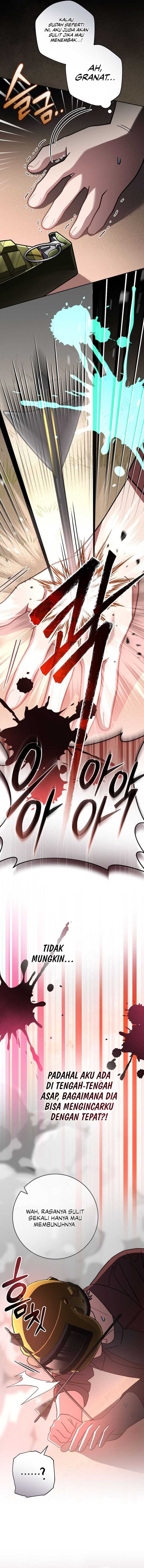 Genius Archer’s Streaming Chapter 44 page 6