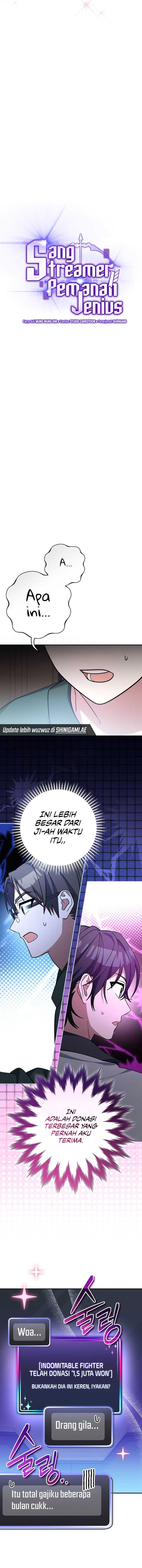 Genius Archer’s Streaming Chapter 44 page 11