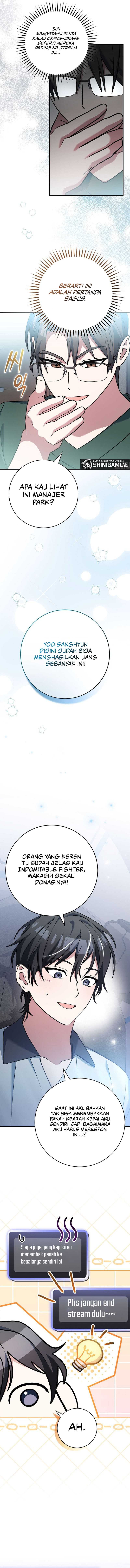 Genius Archer’s Streaming Chapter 44 page 13
