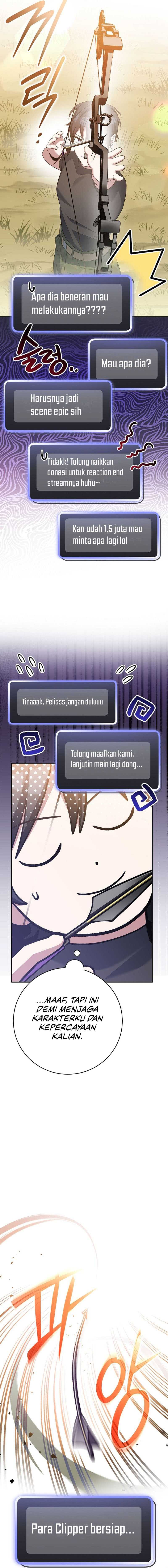 Genius Archer’s Streaming Chapter 44 page 15