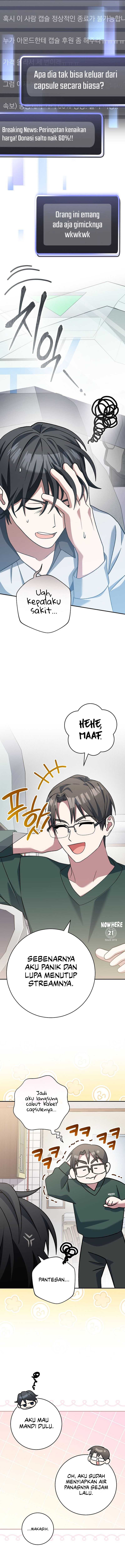Genius Archer’s Streaming Chapter 44 page 19