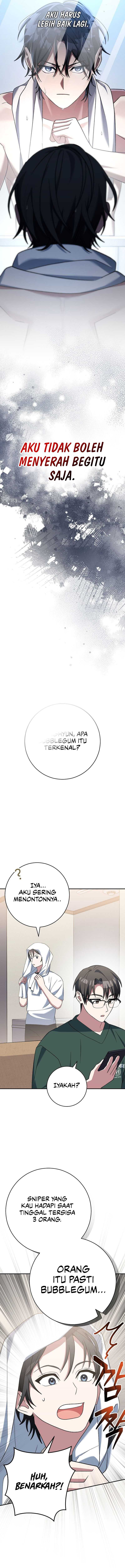 Genius Archer’s Streaming Chapter 44 page 21