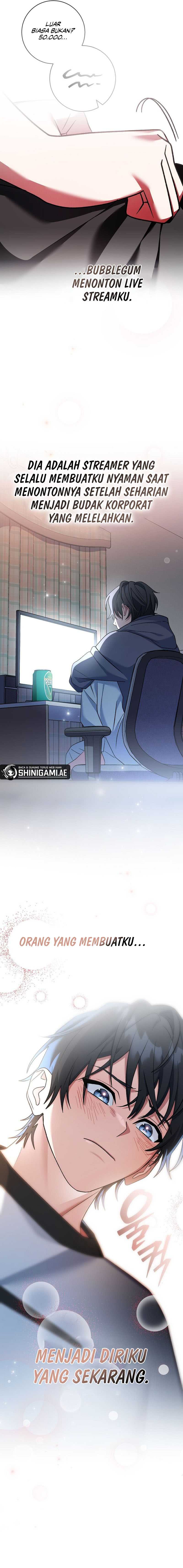 Genius Archer’s Streaming Chapter 44 page 23