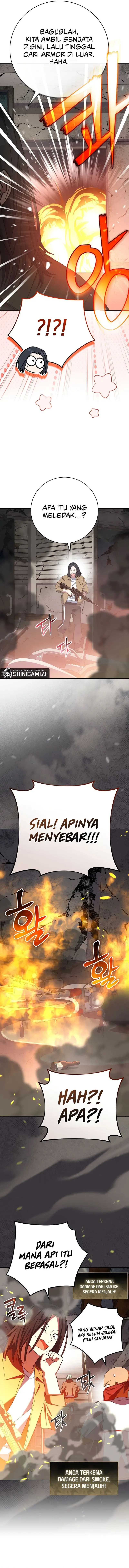 Genius Archer’s Streaming Chapter 49 page 3