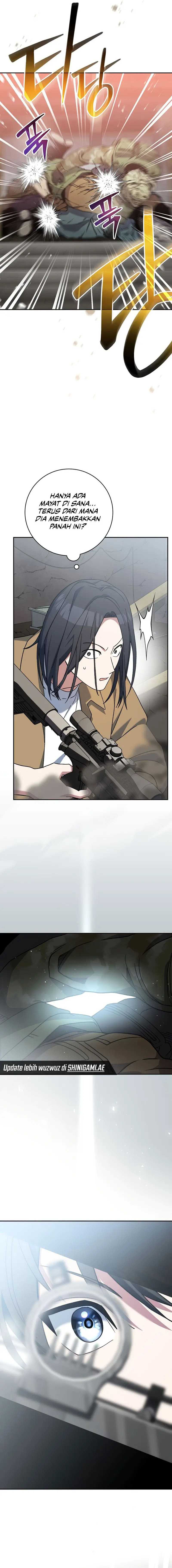 Genius Archer’s Streaming Chapter 49 page 5