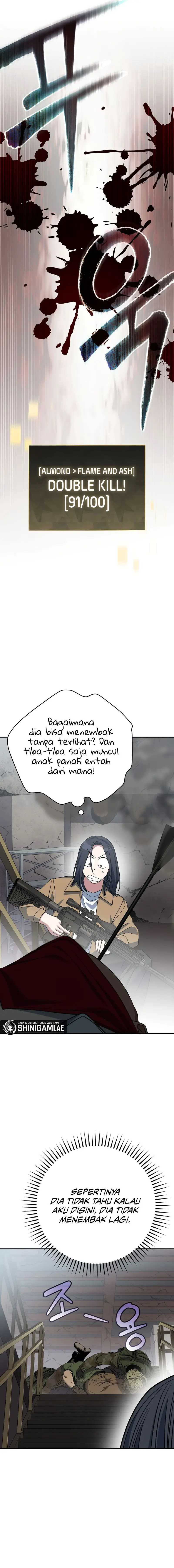 Genius Archer’s Streaming Chapter 49 page 7