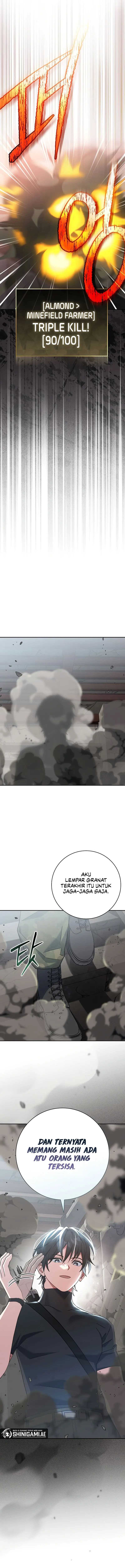 Genius Archer’s Streaming Chapter 49 page 9