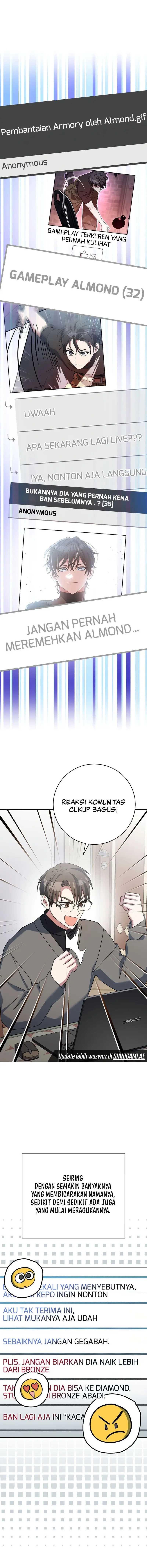 Genius Archer’s Streaming Chapter 49 page 10