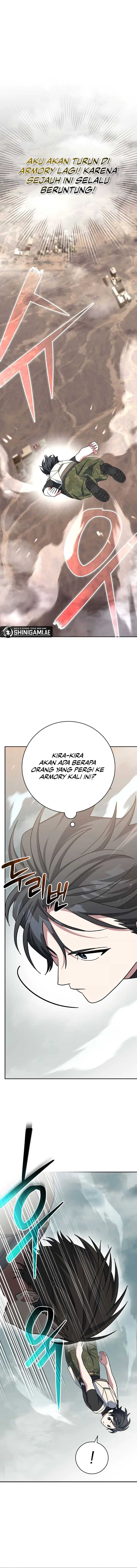 Genius Archer’s Streaming Chapter 49 page 13
