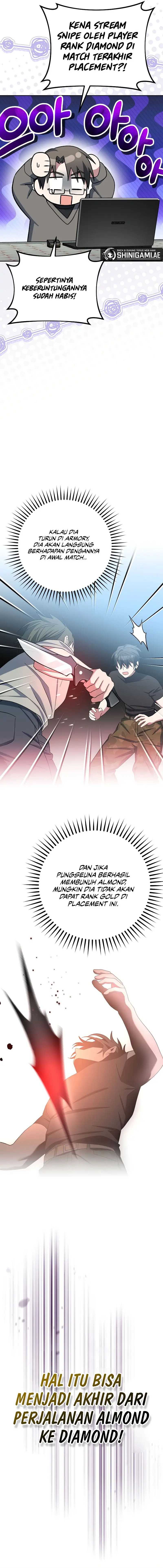 Genius Archer’s Streaming Chapter 49 page 15