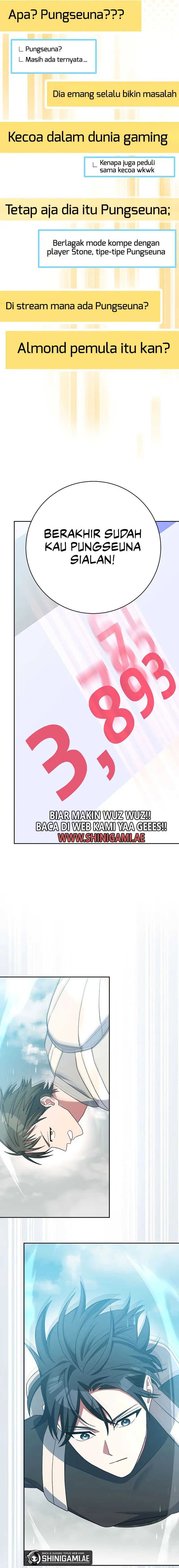 Genius Archer’s Streaming Chapter 49 page 21