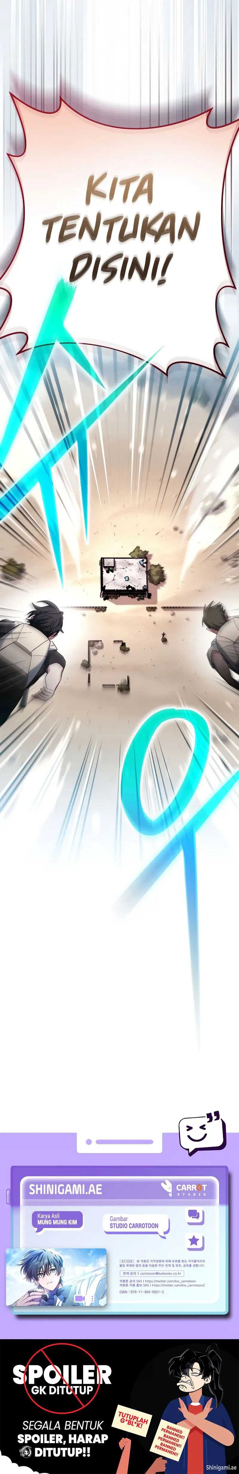 Genius Archer’s Streaming Chapter 49 page 22