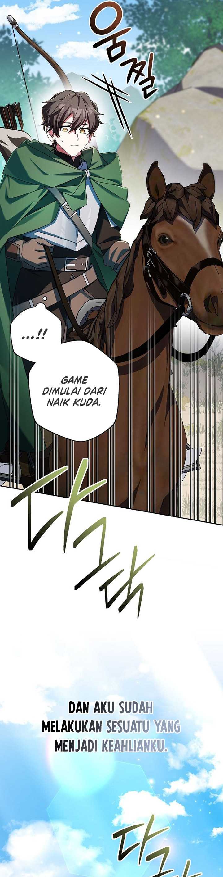 Genius Archer’s Streaming Chapter 5 page 7