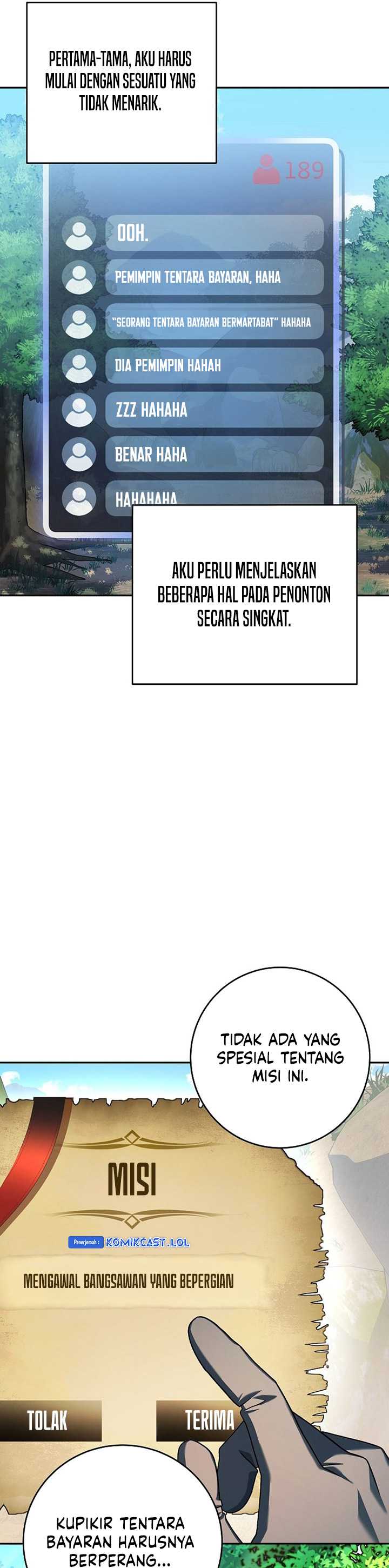 Genius Archer’s Streaming Chapter 5 page 9