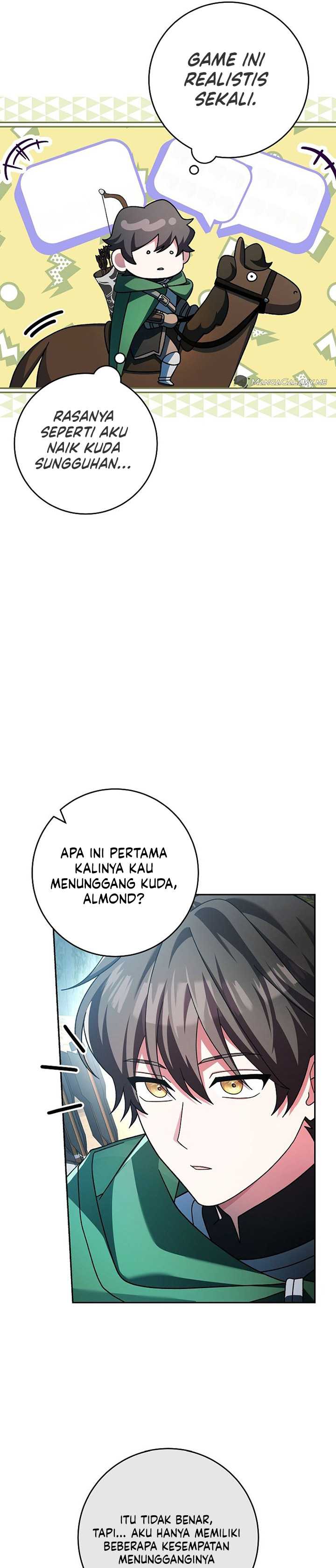 Genius Archer’s Streaming Chapter 5 page 11