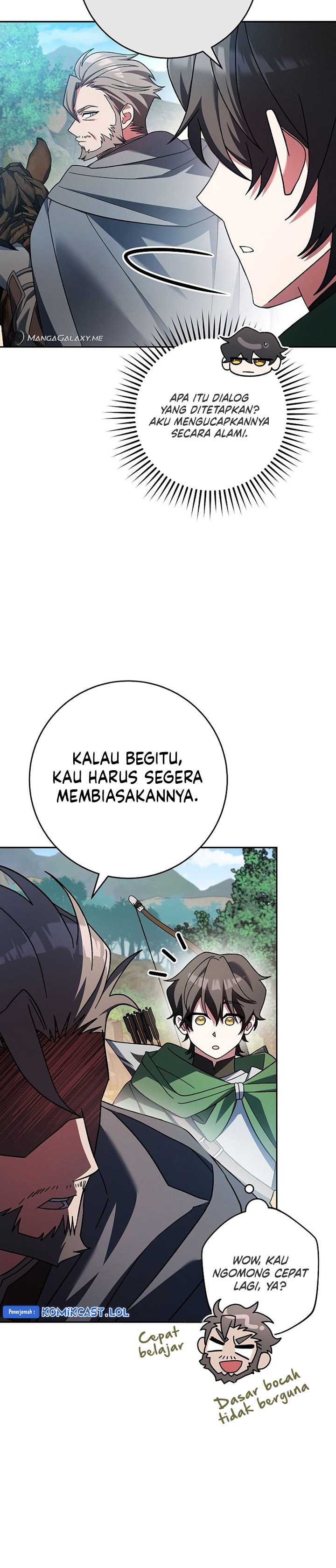 Genius Archer’s Streaming Chapter 5 page 12