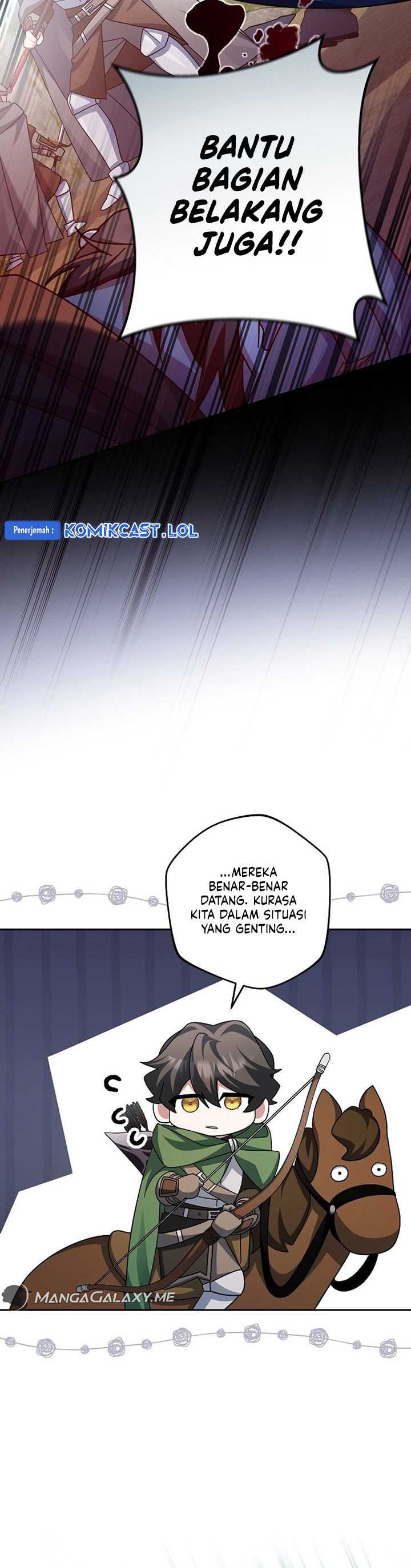 Genius Archer’s Streaming Chapter 5 page 26