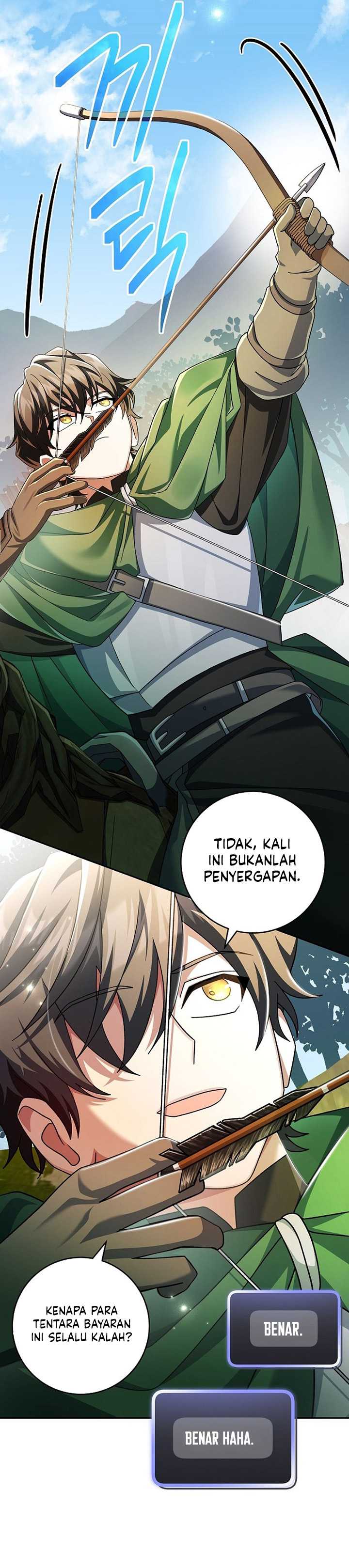 Genius Archer’s Streaming Chapter 5 page 31