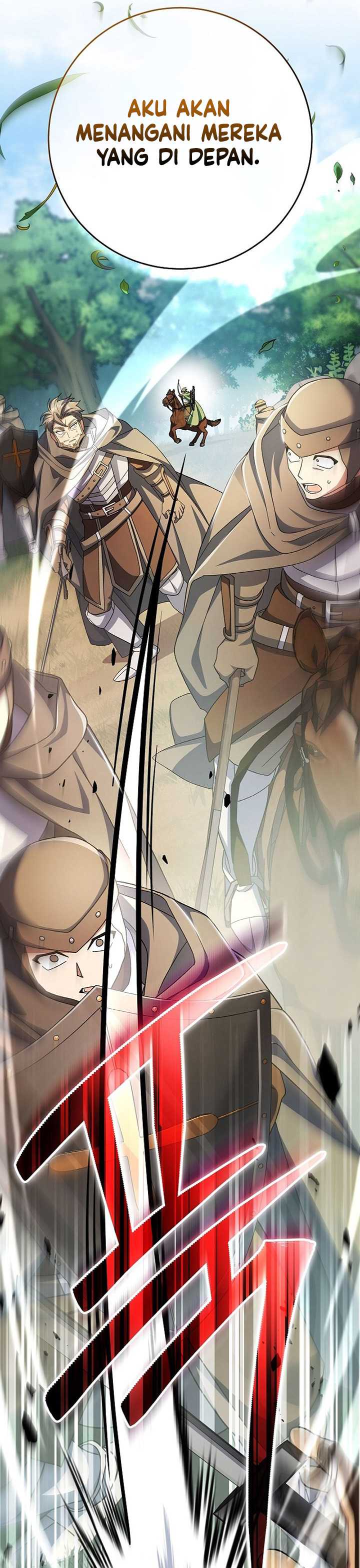 Genius Archer’s Streaming Chapter 5 page 33