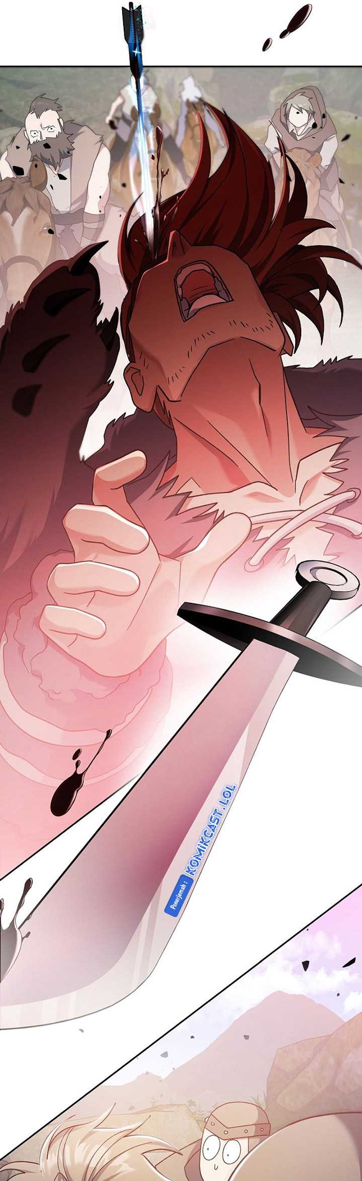 Genius Archer’s Streaming Chapter 5 page 35