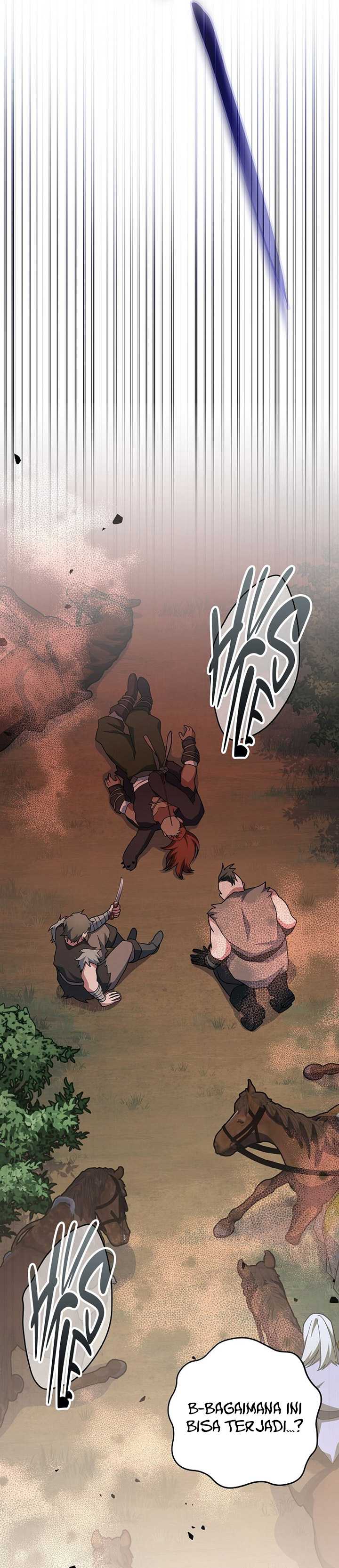 Genius Archer’s Streaming Chapter 5 page 37