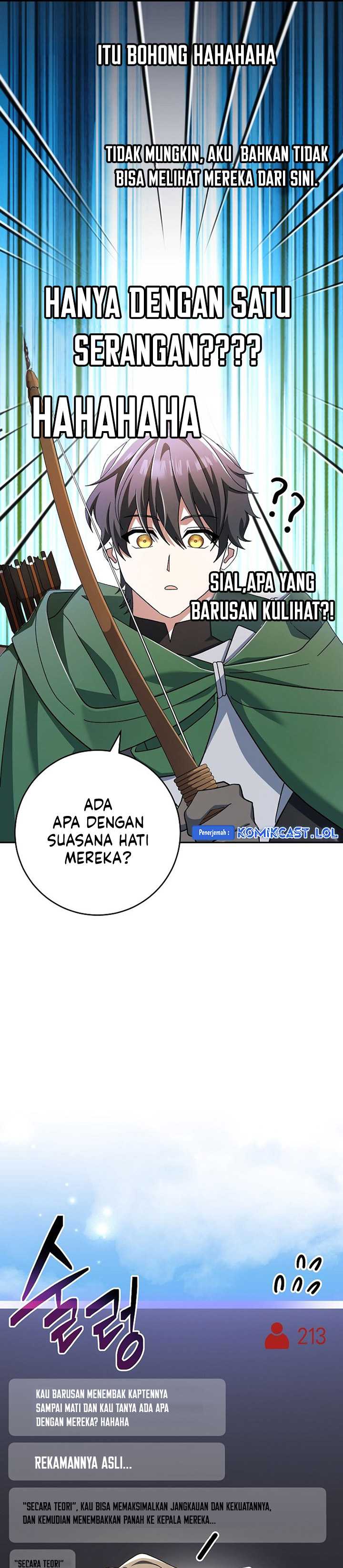 Genius Archer’s Streaming Chapter 5 page 39