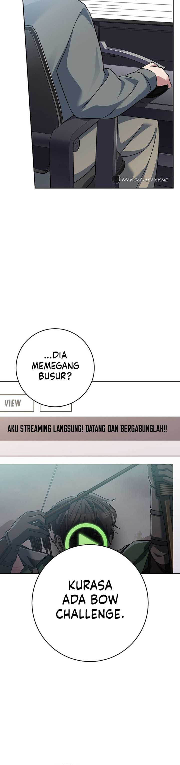 Genius Archer’s Streaming Chapter 5 page 56