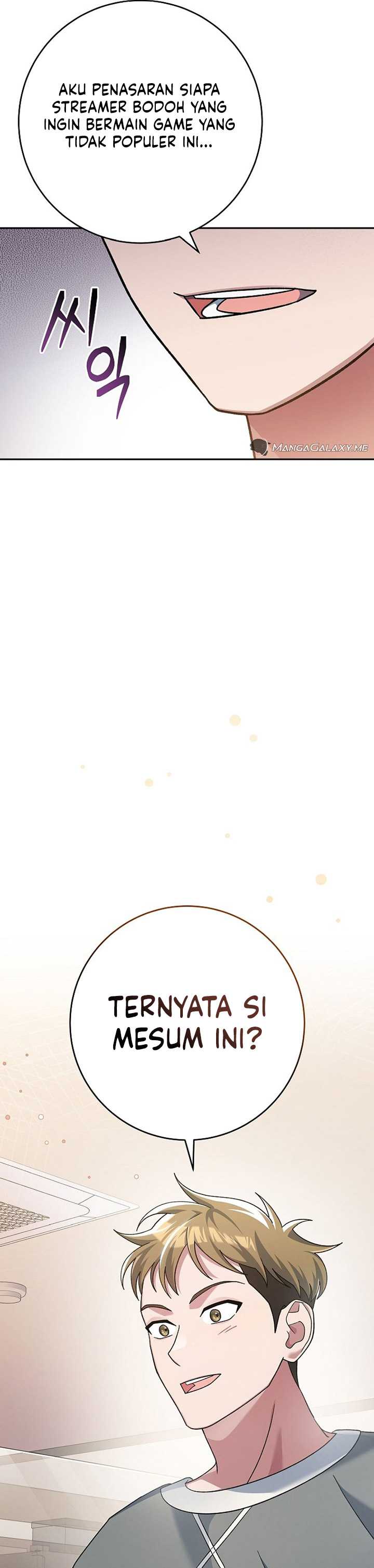 Genius Archer’s Streaming Chapter 5 page 57