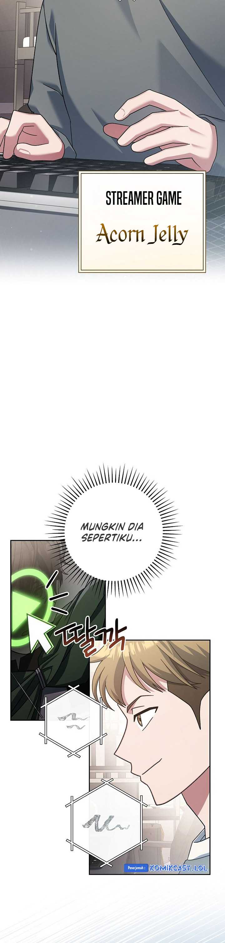 Genius Archer’s Streaming Chapter 5 page 58
