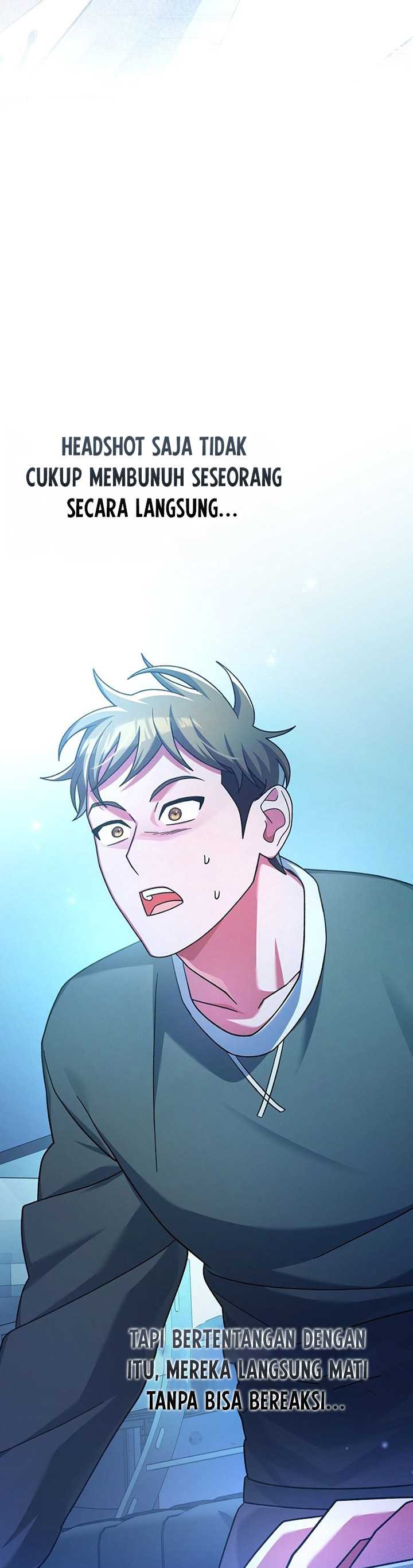 Genius Archer’s Streaming Chapter 5 page 61